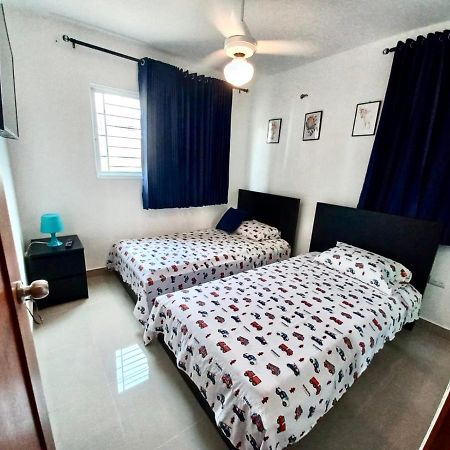 Your Space Piscina, Parque Infantil, 3 Habitaciones , Res Breezes Santiago Santiago De Los Caballeros Εξωτερικό φωτογραφία
