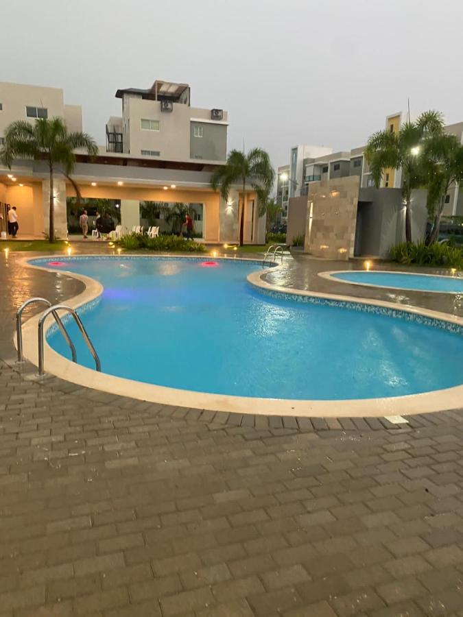 Your Space Piscina, Parque Infantil, 3 Habitaciones , Res Breezes Santiago Santiago De Los Caballeros Εξωτερικό φωτογραφία