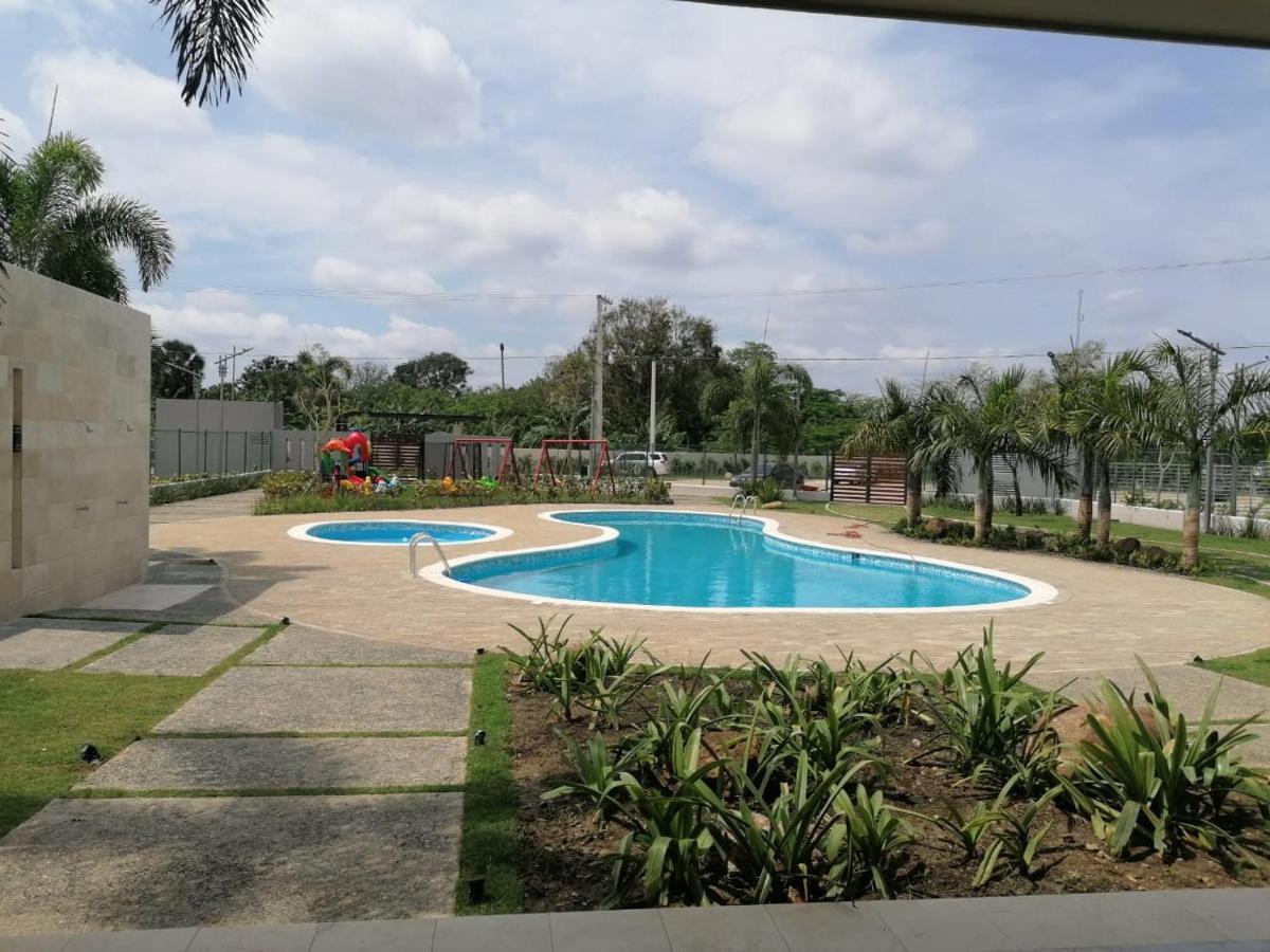 Your Space Piscina, Parque Infantil, 3 Habitaciones , Res Breezes Santiago Santiago De Los Caballeros Εξωτερικό φωτογραφία