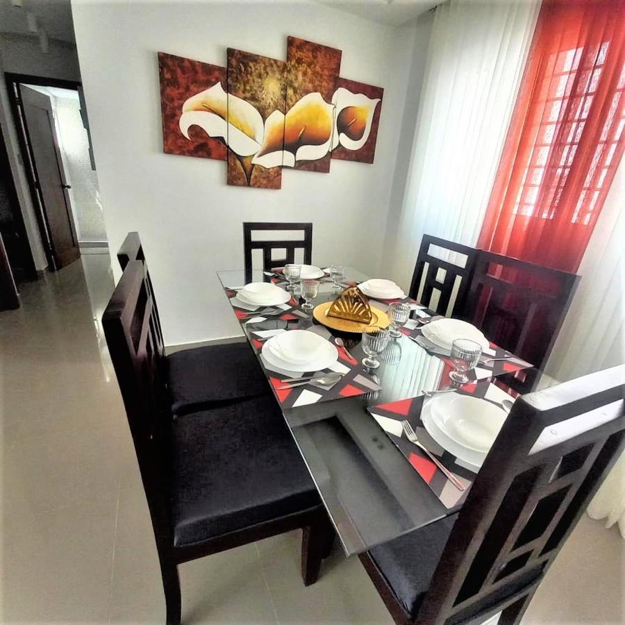 Your Space Piscina, Parque Infantil, 3 Habitaciones , Res Breezes Santiago Santiago De Los Caballeros Εξωτερικό φωτογραφία