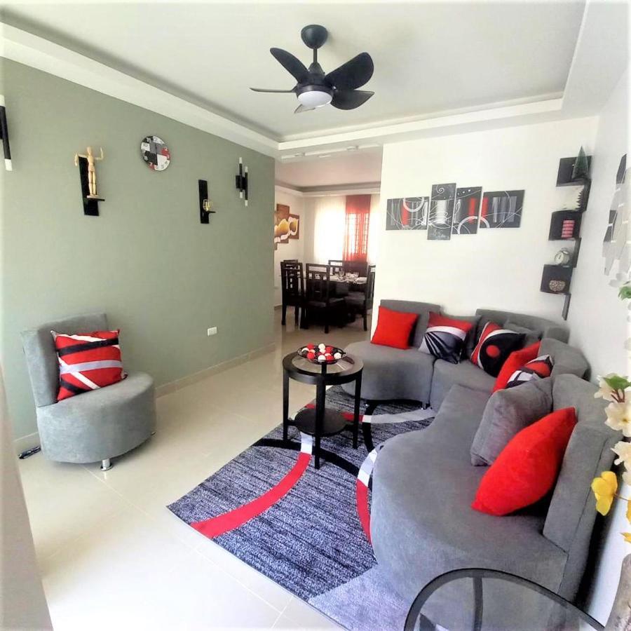 Your Space Piscina, Parque Infantil, 3 Habitaciones , Res Breezes Santiago Santiago De Los Caballeros Εξωτερικό φωτογραφία