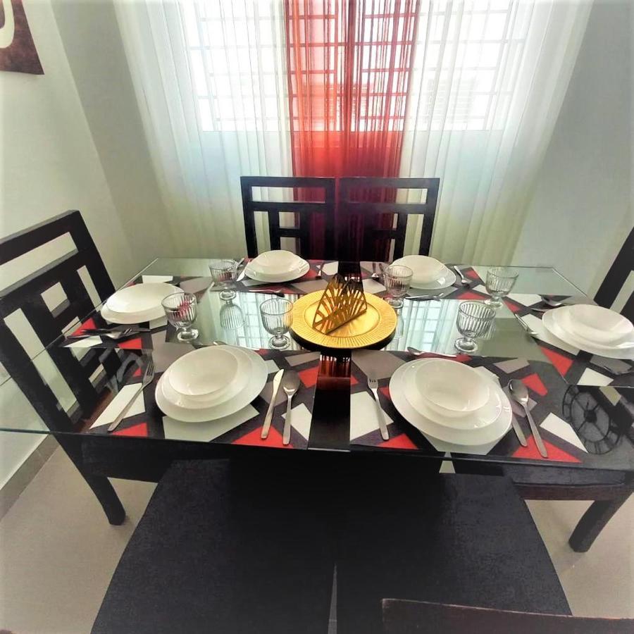 Your Space Piscina, Parque Infantil, 3 Habitaciones , Res Breezes Santiago Santiago De Los Caballeros Εξωτερικό φωτογραφία