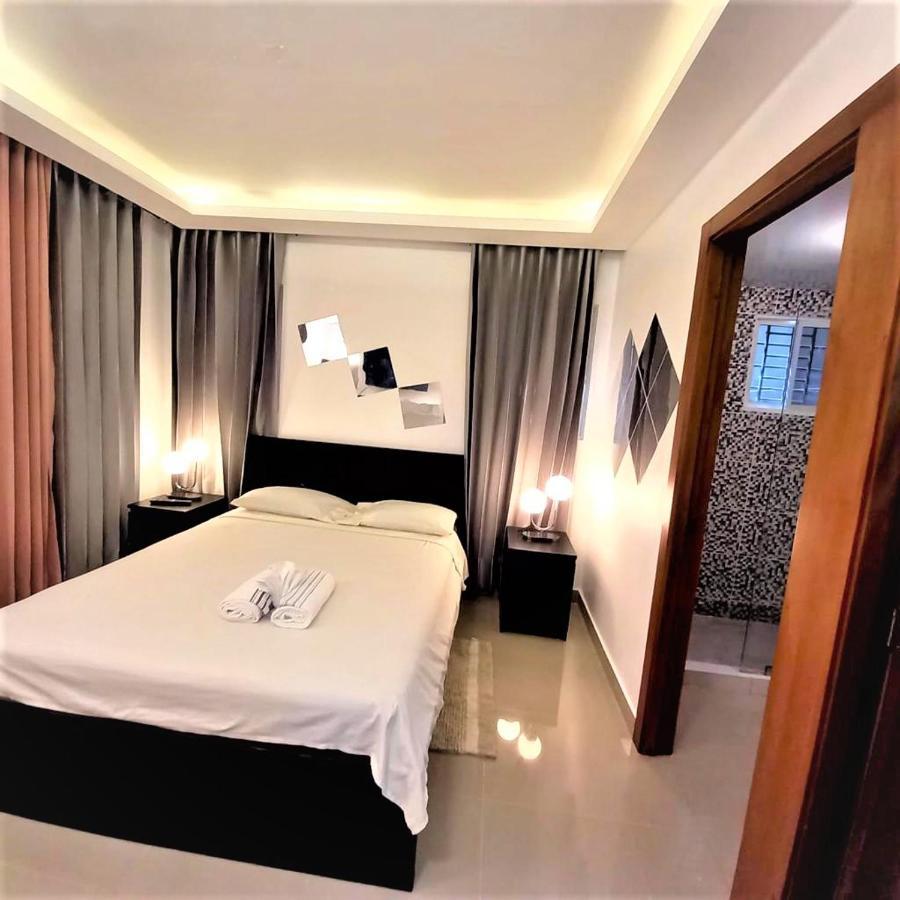 Your Space Piscina, Parque Infantil, 3 Habitaciones , Res Breezes Santiago Santiago De Los Caballeros Εξωτερικό φωτογραφία