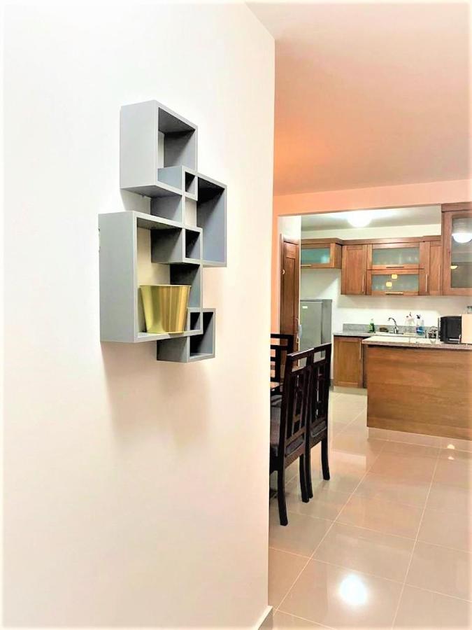 Your Space Piscina, Parque Infantil, 3 Habitaciones , Res Breezes Santiago Santiago De Los Caballeros Εξωτερικό φωτογραφία