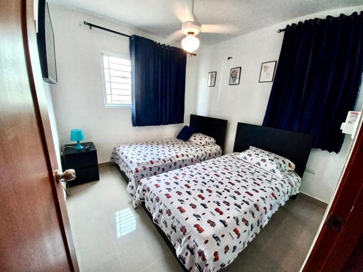 Your Space Piscina, Parque Infantil, 3 Habitaciones , Res Breezes Santiago Santiago De Los Caballeros Εξωτερικό φωτογραφία