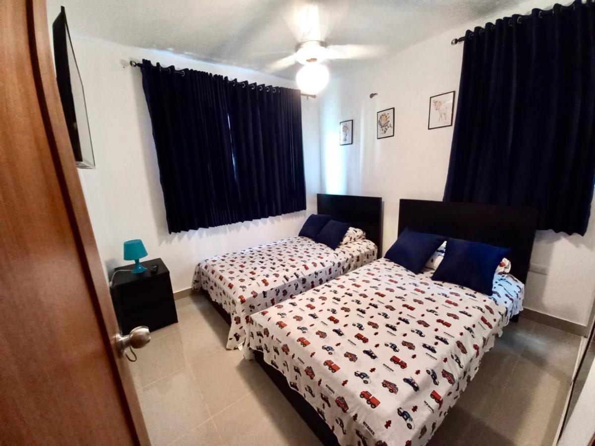 Your Space Piscina, Parque Infantil, 3 Habitaciones , Res Breezes Santiago Santiago De Los Caballeros Εξωτερικό φωτογραφία