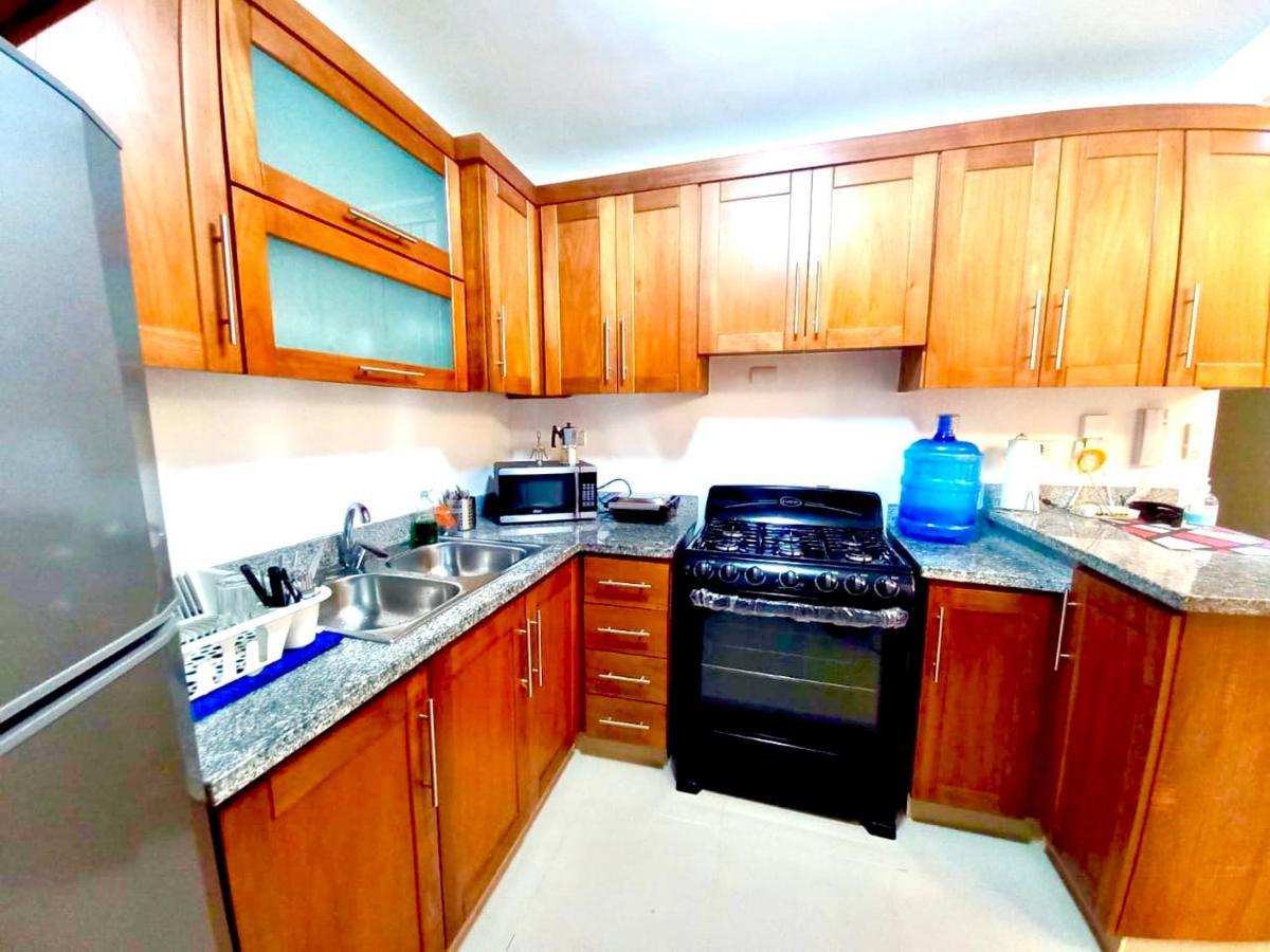 Your Space Piscina, Parque Infantil, 3 Habitaciones , Res Breezes Santiago Santiago De Los Caballeros Εξωτερικό φωτογραφία
